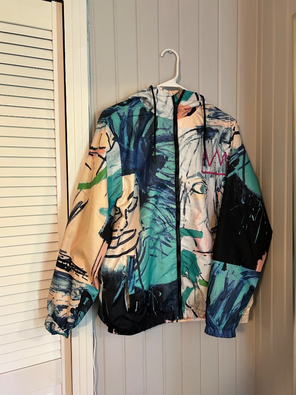 Members only light jacket. - Picture 4 of 11